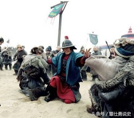 留侯张良之后，南宋中兴名臣，本可媲美*安谢**，却把一手好牌打烂