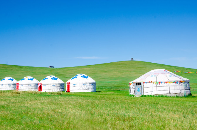 天堂草原锡林郭勒歌词及对白,真正的内蒙古锡林郭勒大草原