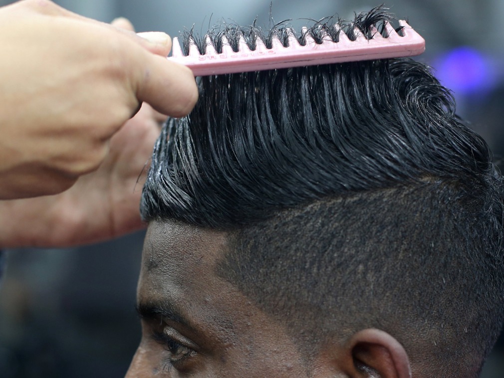 揭秘人类身体各部位最怕的事情「图」