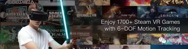怎么用steamvr玩本地vr游戏,涨姿势zaker