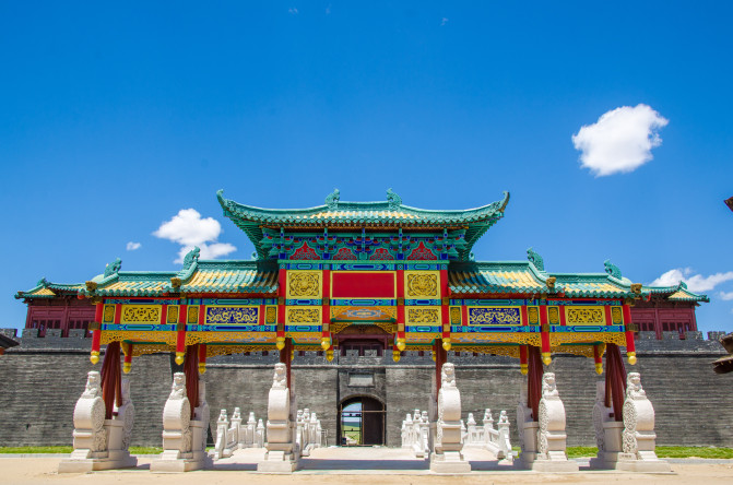 天堂草原锡林郭勒歌词及对白,真正的内蒙古锡林郭勒大草原