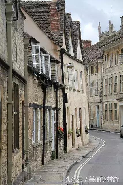 英国最漂亮乡村,英国最美小镇