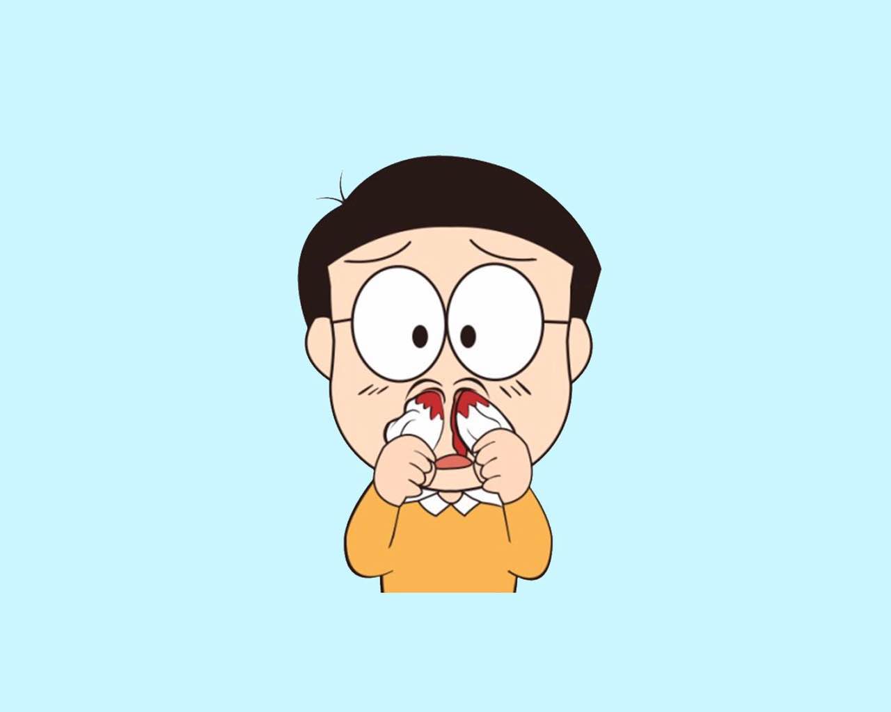 又出鼻血又吐血怎么处理,又流鼻血