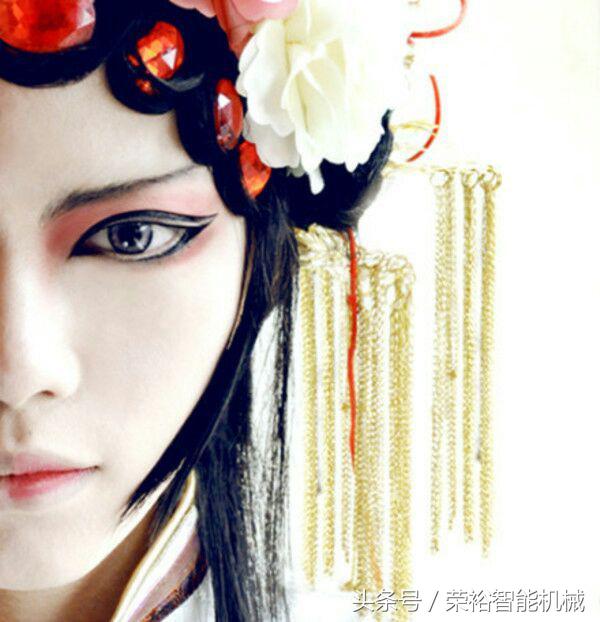 丹凤眼加杏眼加桃花眼的结合体,什么样的眼睛是桃花眼杏眼丹凤眼