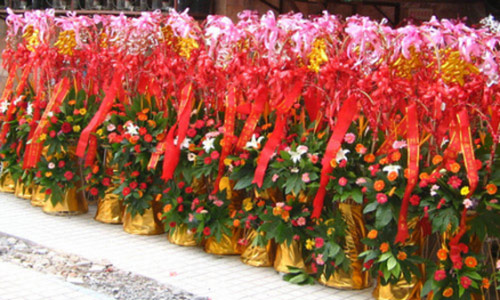 开业花篮需要几个最合适,开业花篮的知识你真的都知道么