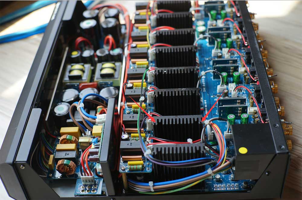 多声道功放与双声道音质有何差别,多声道功放和hifi功放什么区别