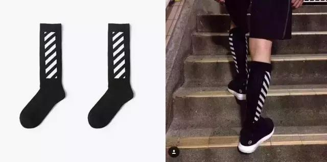 穿袜子竟然还有这么多小窍门,穿袜子的细节处理