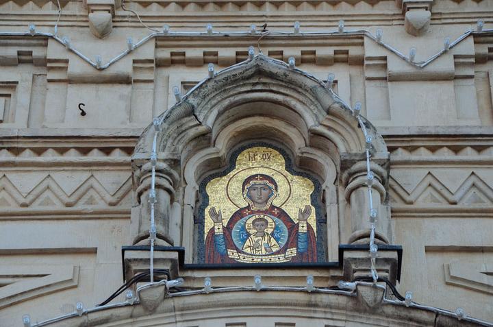 感受战斗民族日常,感受战斗民族的热情