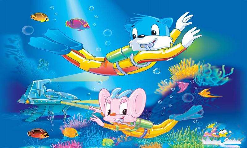 36部童年的动画片你们还记得吗,十部顶级经典卡通片