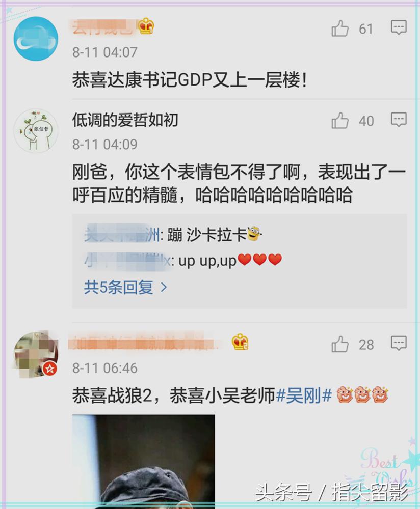 丁海峰战狼3,丁海峰吴刚