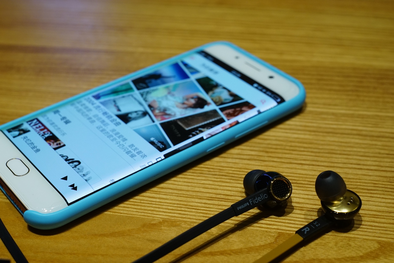 飞利浦s302耳塞评测,飞利浦fideliox2hr