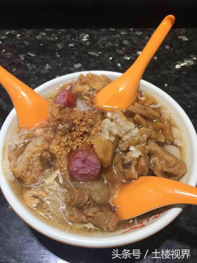 漳州小吃街地址,小吃城螺蛳粉店