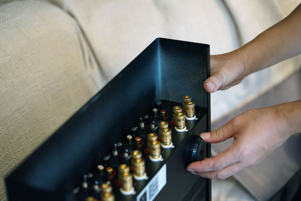 多声道功放与双声道音质有何差别,多声道功放和hifi功放什么区别