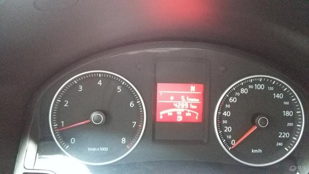 全新宝来节油模式,宝来节油测试