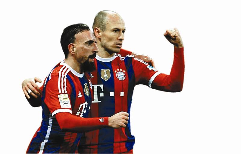 俱乐部之星拜仁,拜仁慕尼黑队歌南部之星