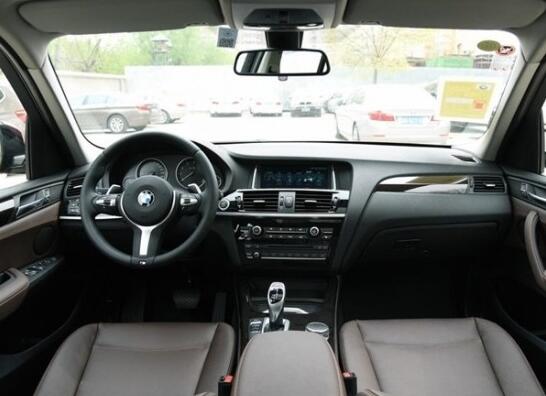 平行进口车x3最新报价,中东版宝马x3和中规版宝马区别