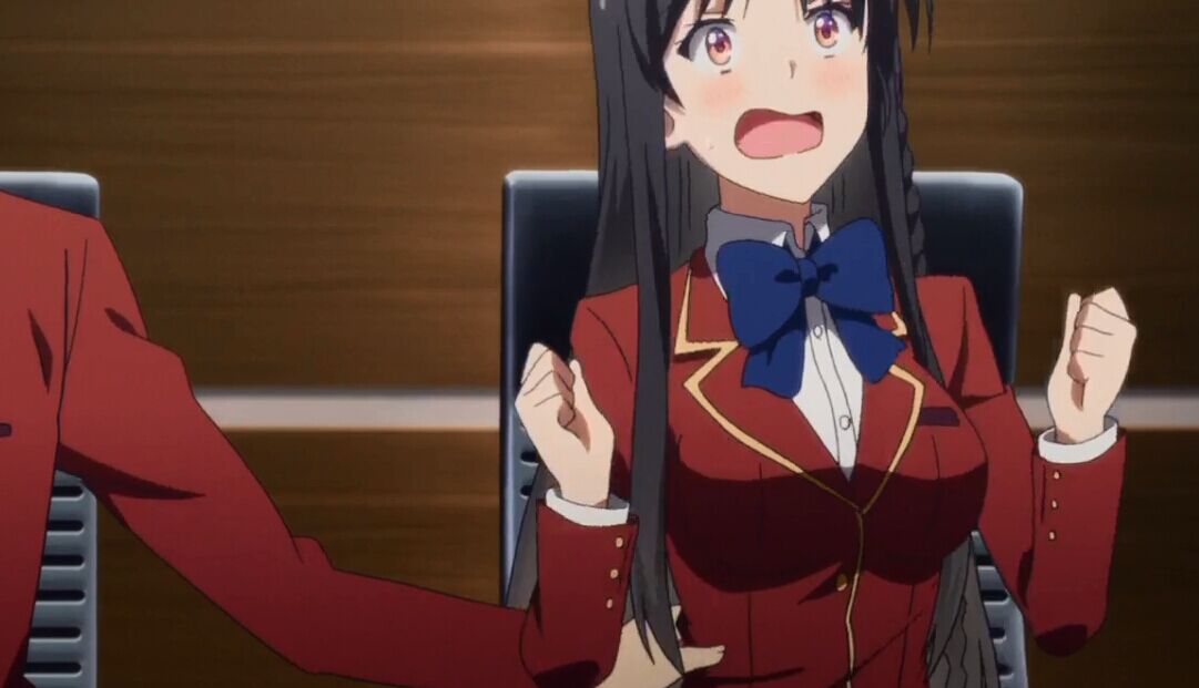 占了女主便宜还卖乖，这个男主是本季度新番最牛男主