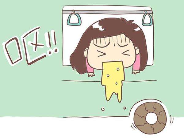 3级孕吐的症状,5级孕吐怎么治疗