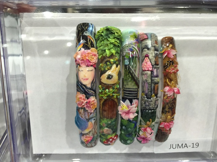 2019年第三届亚洲美业大赛,2019年亚洲美业大赛前10名