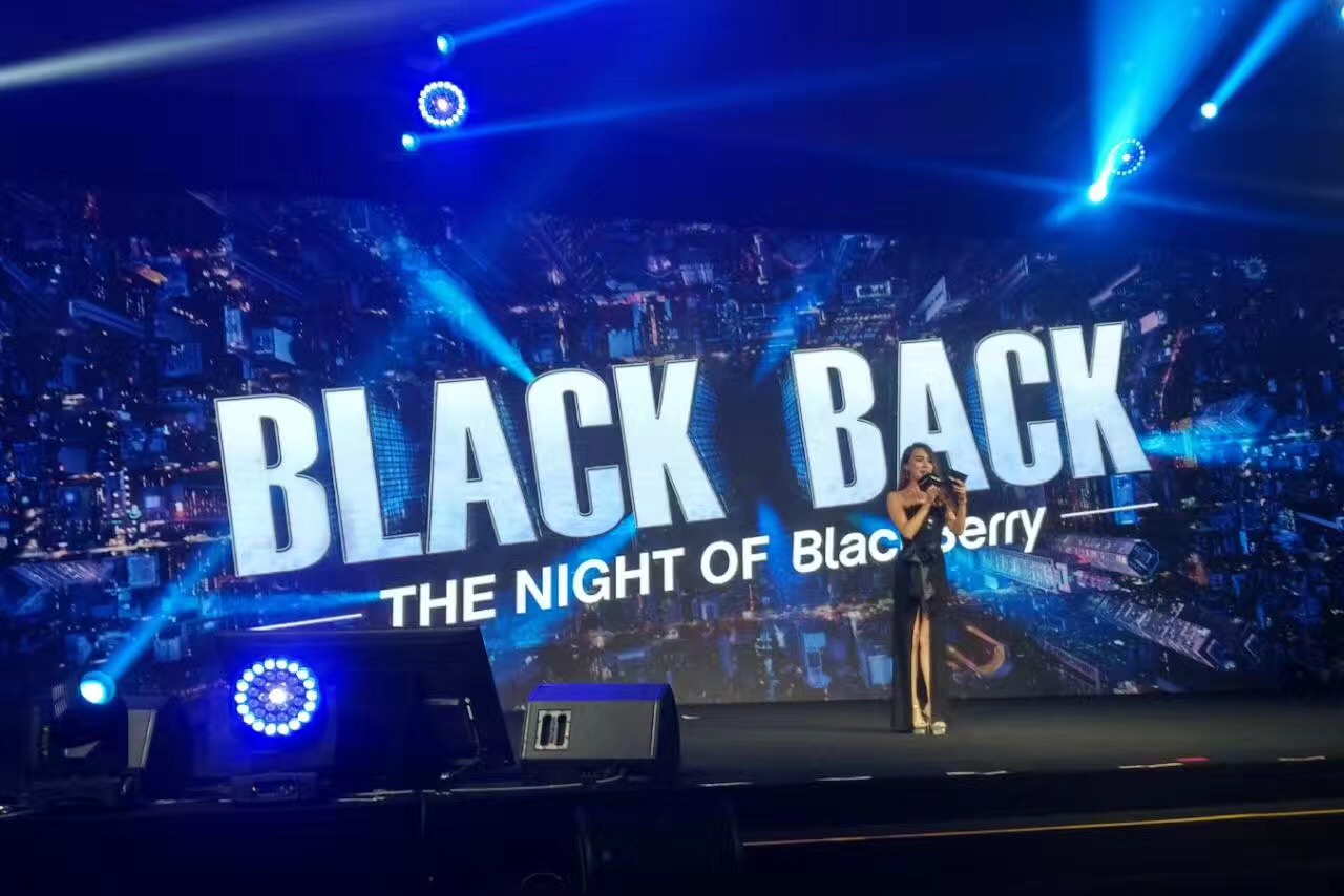 黑莓KEYone正式登陆中国,全球总裁Alain对话资深莓友