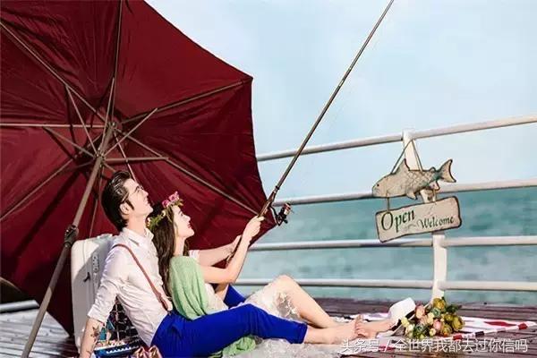 广州附近竟然有个“爱琴海”,美爆了!现在我还需要出国吗?