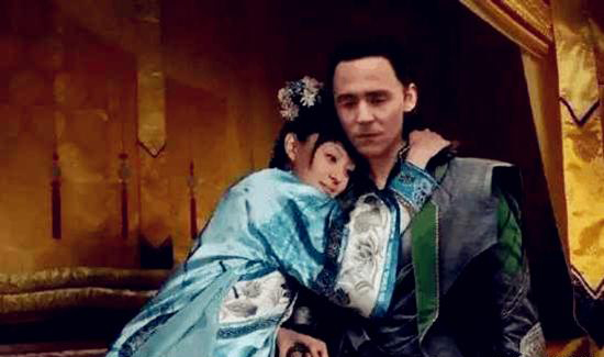 「微唯宝」战狼没选小鲜肉，否则会有演员走错片场的感觉