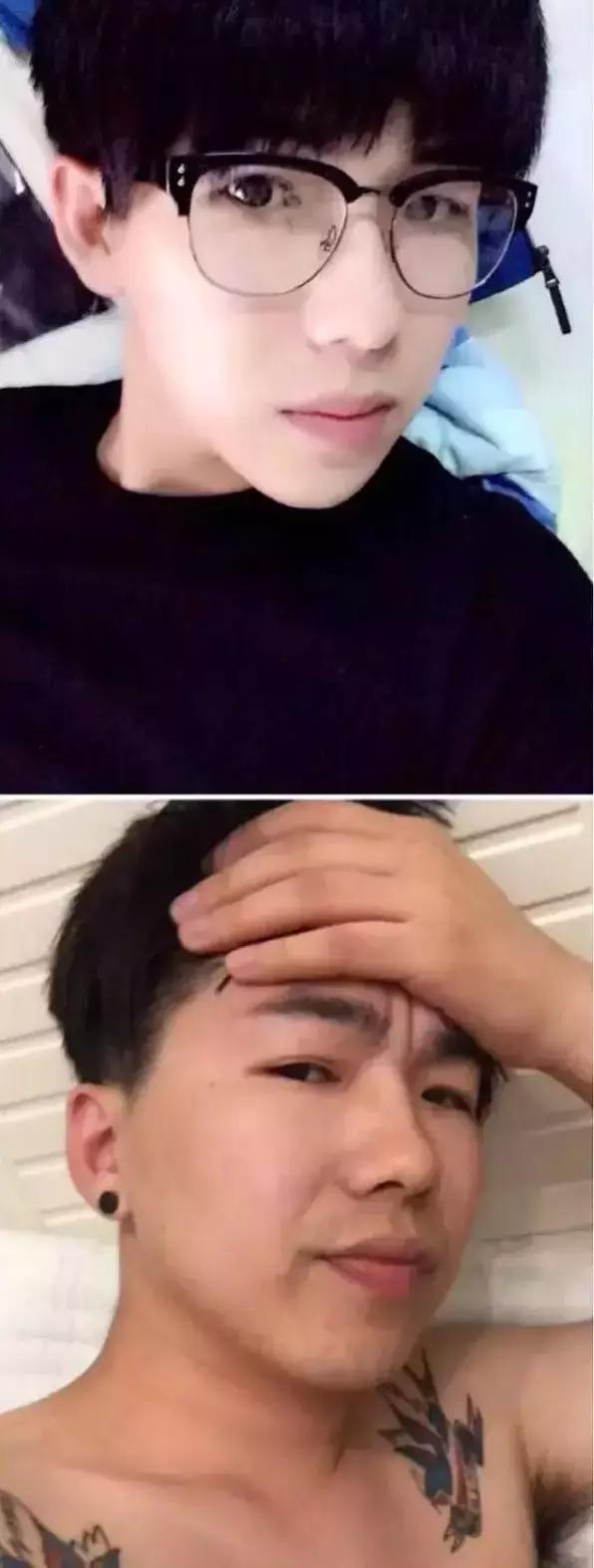 人长胖20斤后对比,长胖20斤会变丑多少