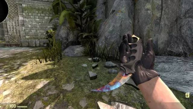 虚拟交易、仿股市涨跌、非法*彩博**，游戏饰品也有商业帝国