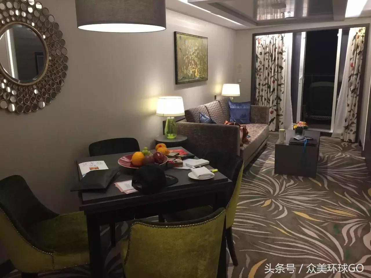 海上邮轮赌一把是怎样的体验？萌妹纸带你一起打开旅行新世界