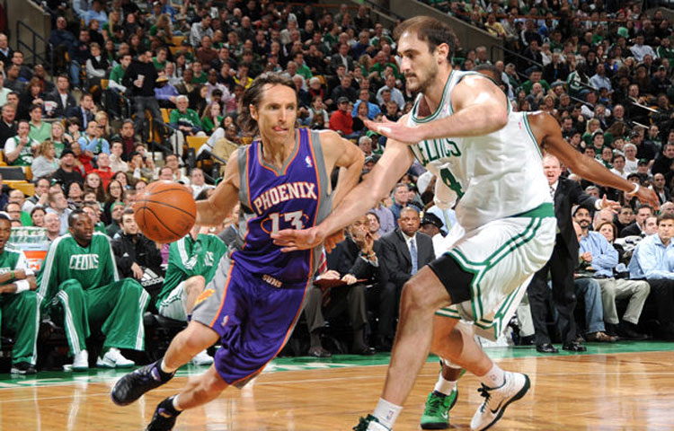 运球结合球能力教学,nba运球基本功