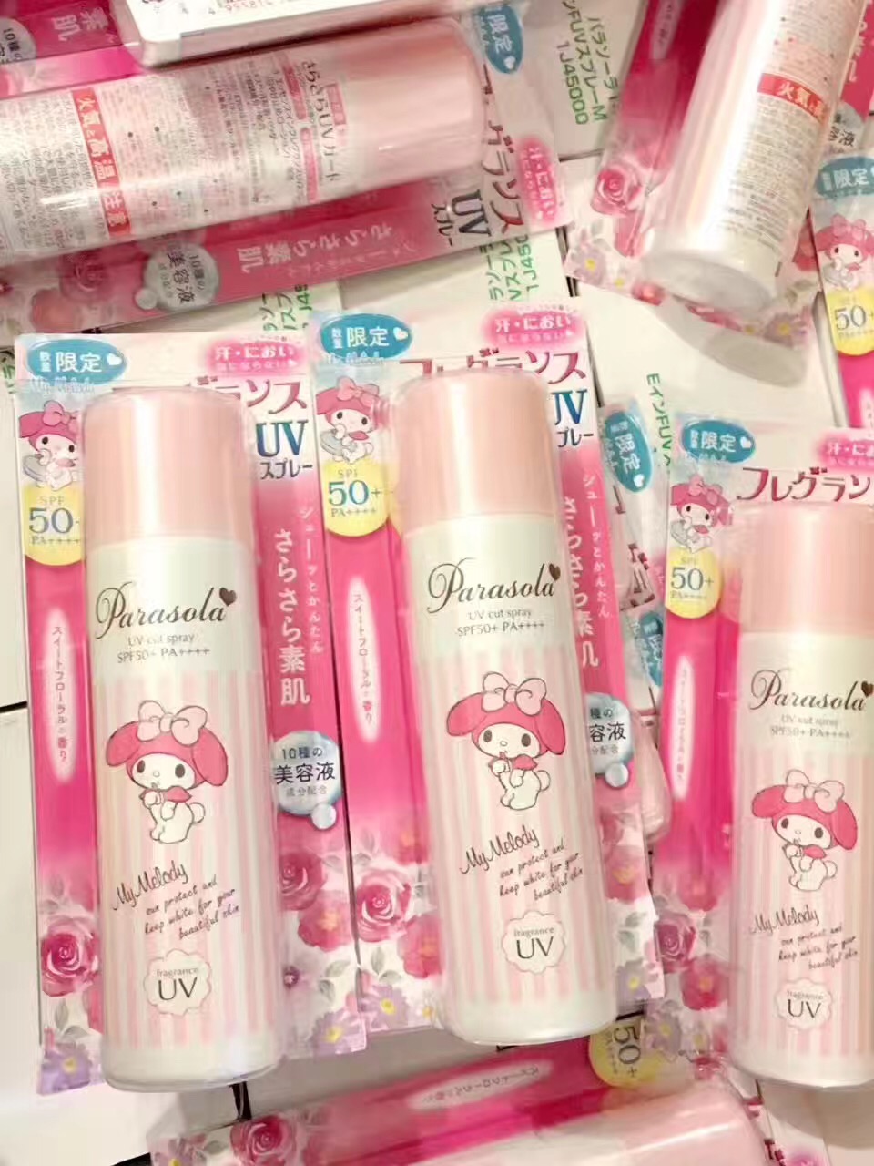 玥之秘水晶防晒喷雾古力娜扎,古力娜扎推荐防晒喷雾