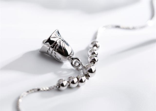 粗跟时尚百搭脚链,新时尚百搭爱心脚链