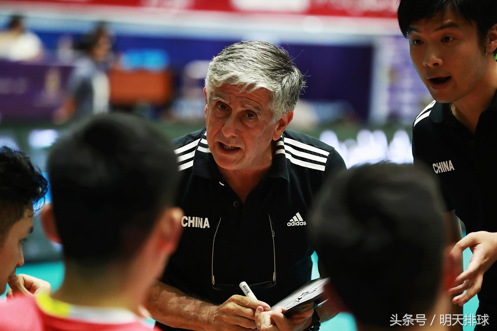 中国男排最新比赛赛程,男排世锦赛直播中国对巴西