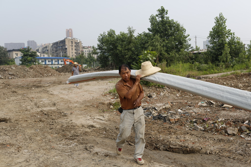 大武汉系列之武汉冶炼厂,大武汉系列之武汉印染厂