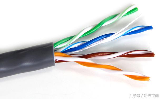 制作网线水晶头的方法,网线制作水晶头教程