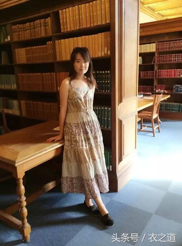 夏天穿这个让你一秒变成女神,软妹子这样穿秒变气场女神