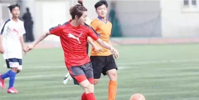 鹿晗参加国际足球赛,鹿晗足球明星赛完整版