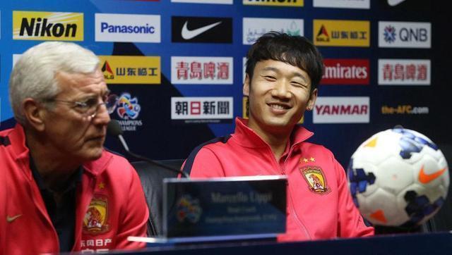 第一位回归中超的归化国脚,现役足坛第一边后卫