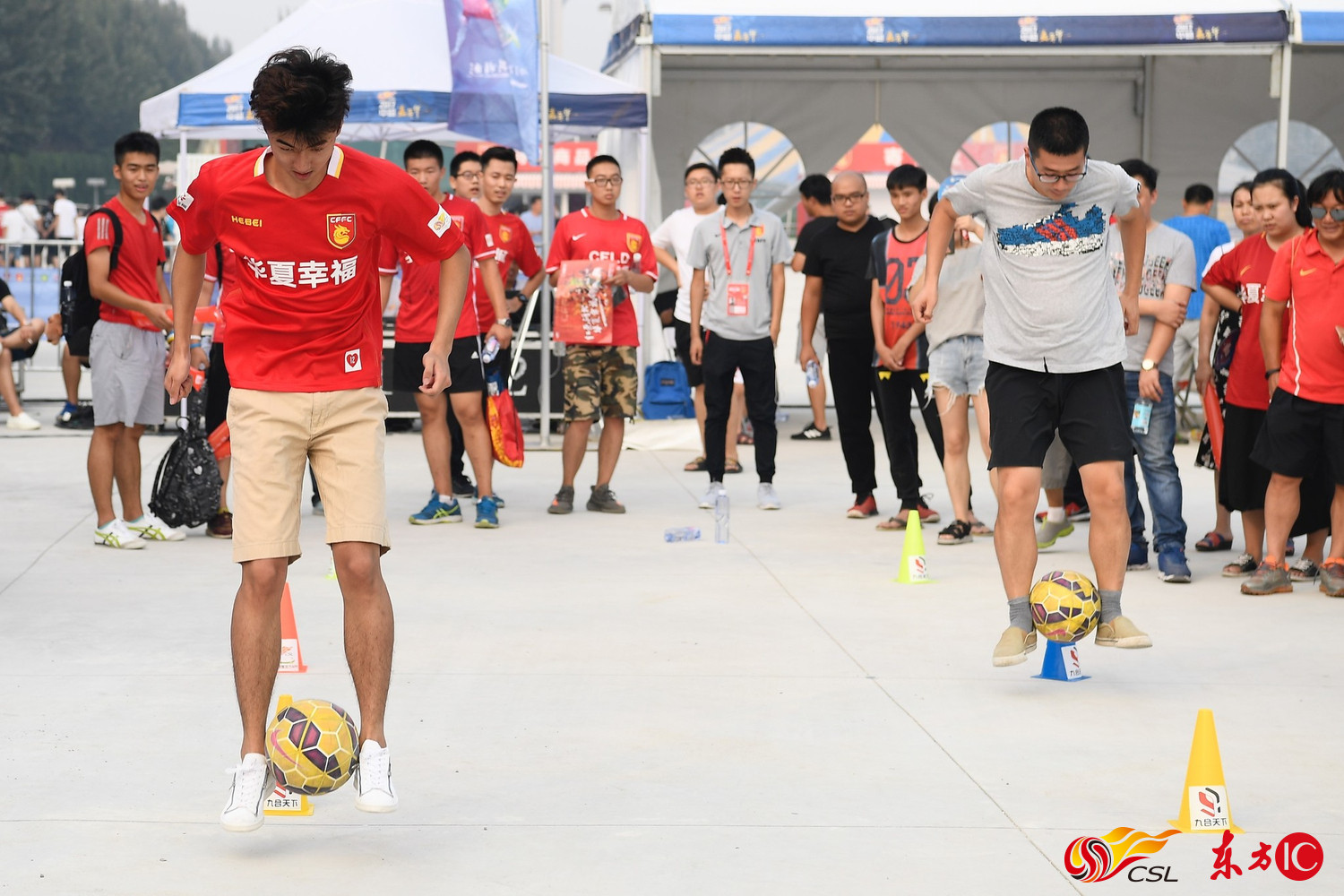 中超嘉年华沈阳,中超揭幕战嘉年华