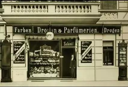 历史馆｜100秒带你一览风起云涌全球染发美容史4000年