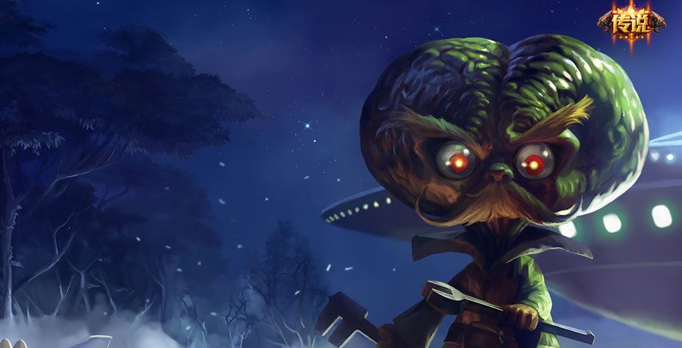 lol最好的10个皮肤,lol最恶心的装备