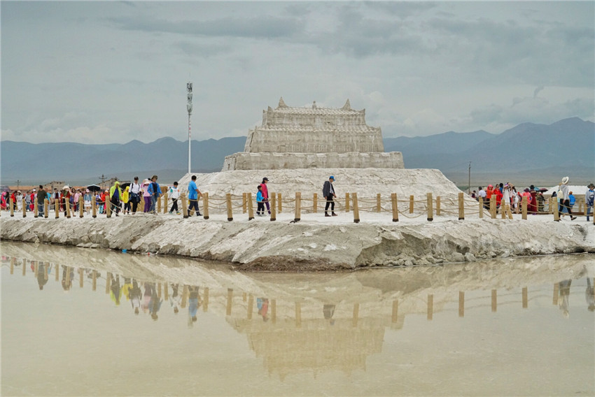 青海茶卡盐湖是干什么的,青海茶卡盐湖为什么会消失