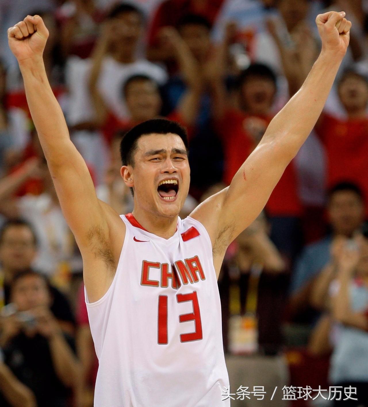 2008年中国队冲出死亡之组,中国男篮08年北京奥运会所有赛程