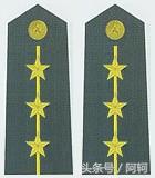 中国军官军衔对应的职务和年龄,中国军衔和军官资历升级