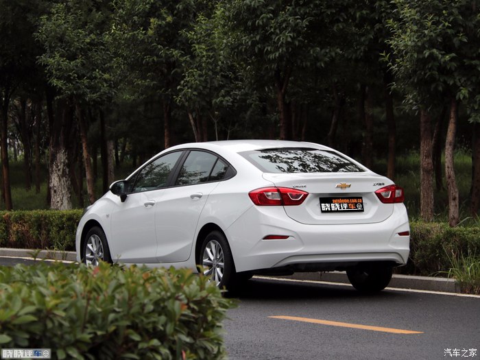 10万以内雪佛兰新款车,10万科鲁兹