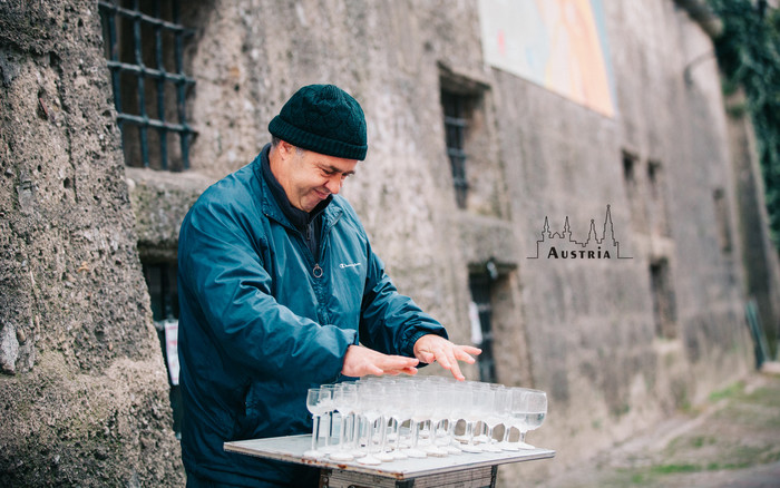 世界在脚下奥地利篇——旋转在童话中的音乐盒