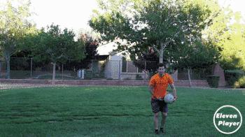 掌握诀窍你也能越级,梅西逆天颠球绝技