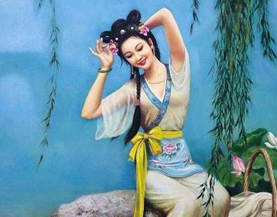 西施有多遗憾,西施缺点