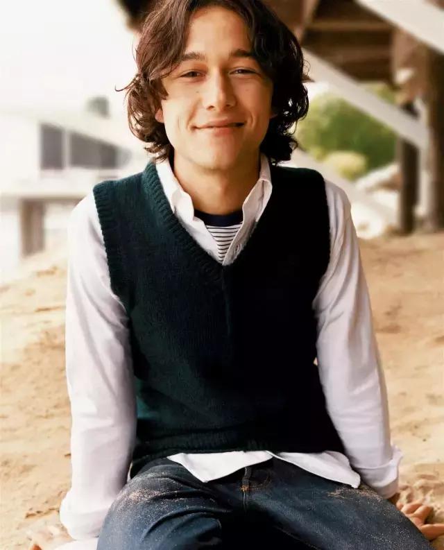 舔屏时间｜囧萌有趣的约瑟夫·高登-莱维特