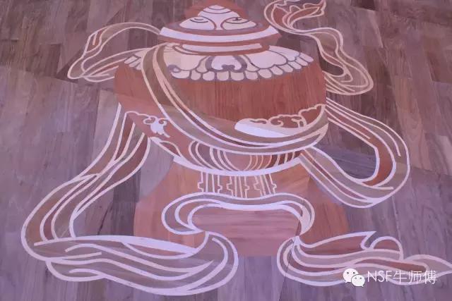 拼花实木地板装修风格,意式轻奢地板拼花